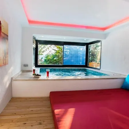 Villa Mehmet 2 Kaş