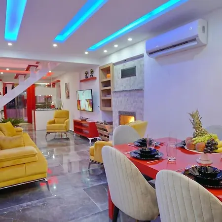 Villa Mehmet 2 *