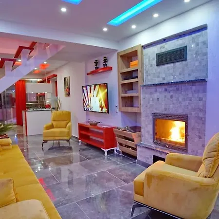 Villa Mehmet 2 Kaş