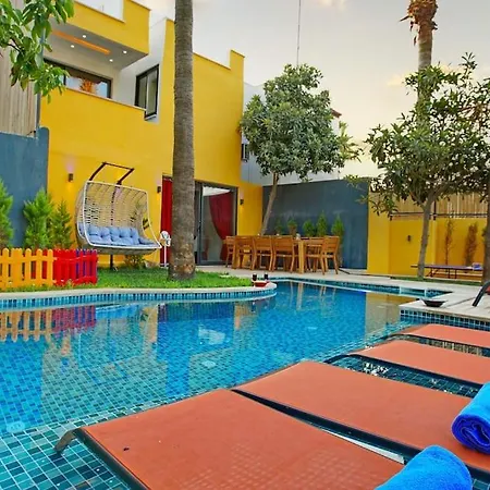 Villa Mehmet 2 Kaş