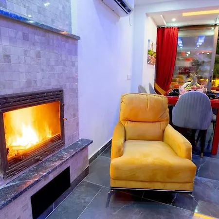 Villa Mehmet 2 Kaş
