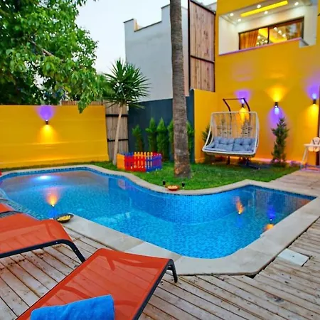Mehmet 2 Villa Kas