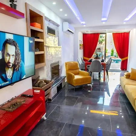 Mehmet 2 Vila Kaş