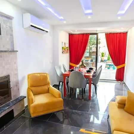 Vila Mehmet 2 Kaş